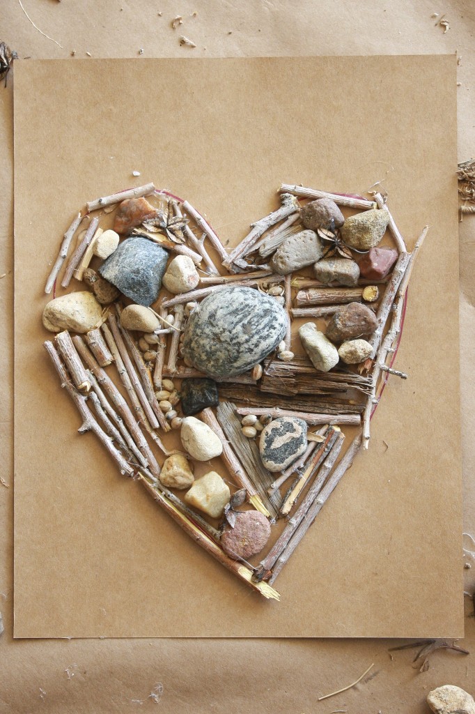 Nature Heart 4-1